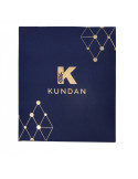 Kundan Kalpataru Tree Silver Bar Of 10 Gram in 999 Purity / Fineness