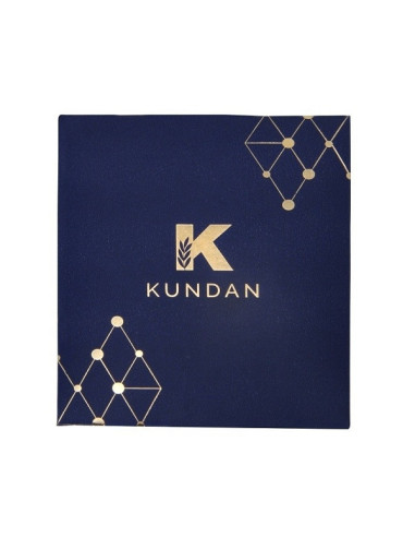 Kundan Lakshmi Ganesha Color Silver Bar Of 100 Gram in 999 Purity / Fineness in Certi Card