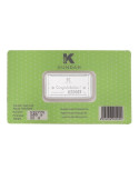 Kundan Color Baby Girl Silver Bar of 20 Gram in 999 Purity / Fineness in Certi Card