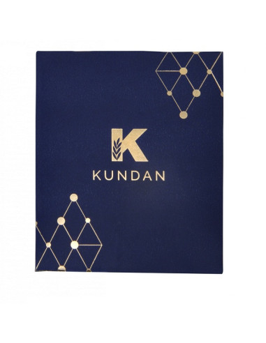 Kundan Kalpataru Tree Silver Bar of 20 Gram in 999 Purity / Fineness in Certi Card