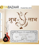 Shubh Labh Silver Note Of 10 Gram in 999 Purity