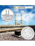 Kaba Silver Coin of 10 Gram in 999 Purity / Fineness by Coinbazaar