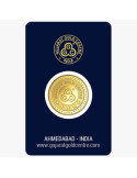 Gujrat Gold Centre Gold Bar Of 10 Gram 24Kt in 999 Purity / Fineness