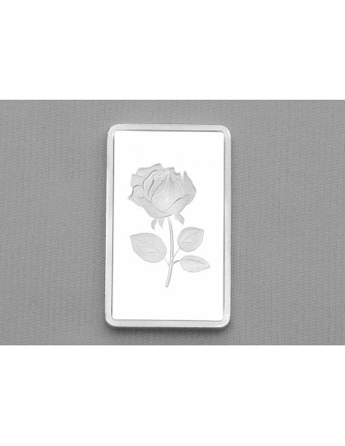 Modison Silver Bar of 10 Grams in 999 Purity /Fineness in Capsule