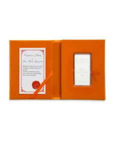 Modison Silver Bar of 50 Grams in 24Kt 999 Purity Fineness in Flap Packing