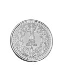 George V King Emperor Silver coin 20 Gram in 999 Purity / Fineness