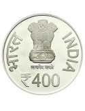 SPMCIL 400th Birth Anniversary of Sri Guru Tegh Bahadur ji Commemorative Coin