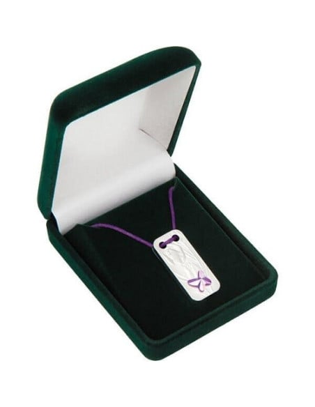 Butterfly Pendant  2017  10 gms  999 Purity By Niue Island