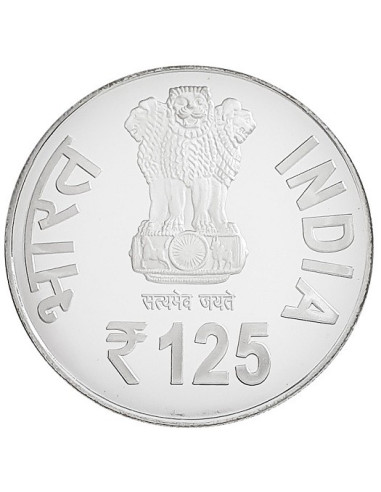SPMCIL125th Birth Anniversary Year of Netaji Subhas Chandra Bose Commemorative coin