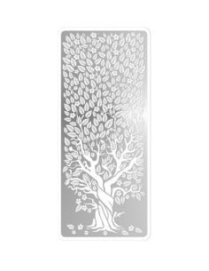 Omkar Mint Kalpataru  Silver Bar of 500 Grams in 999 Purity Fineness
