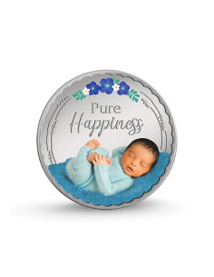MMTC-PAMP New Born Baby Silver Coin of 20 gm in 999.9 Purity