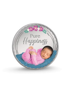 MMTC-PAMP New Born Baby Silver Coin of 20 gm in 999.9 Purity