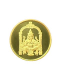 India Govt. Mint Shree Ganesh Chaturthi Gold Coin Of 10 grams in 999 purity Fineness