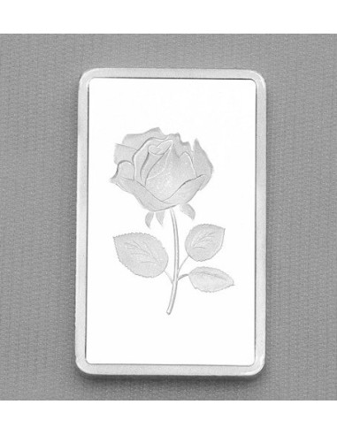 Modison Silver Bar of 25 Grams in 999 Purity /Fineness in Capsule