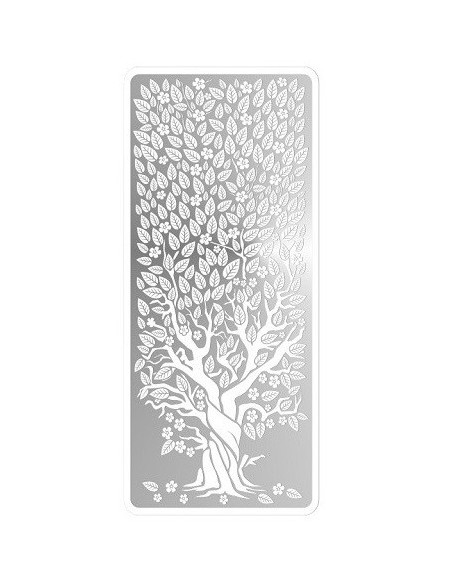 Omkar Mint Silver Bar of 1000 Grams in 999 Purity Fineness