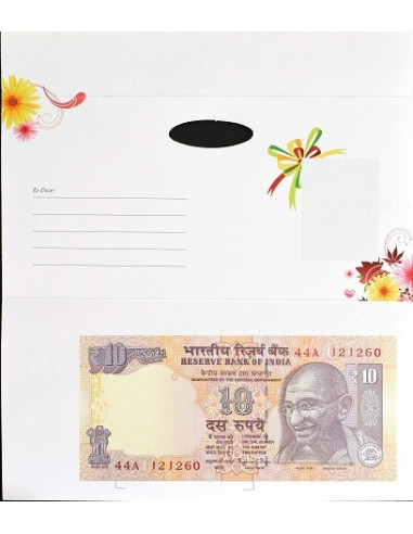 Special Notes SET of Rs.10 , Rs.20 , Rs.50 and Rs.100 for Personalized