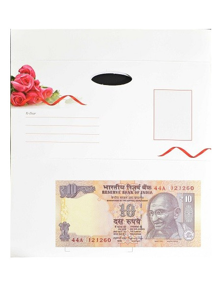 Special Notes SET of Rs.10 , Rs.20 , Rs.50 and Rs.100 for Personalized
