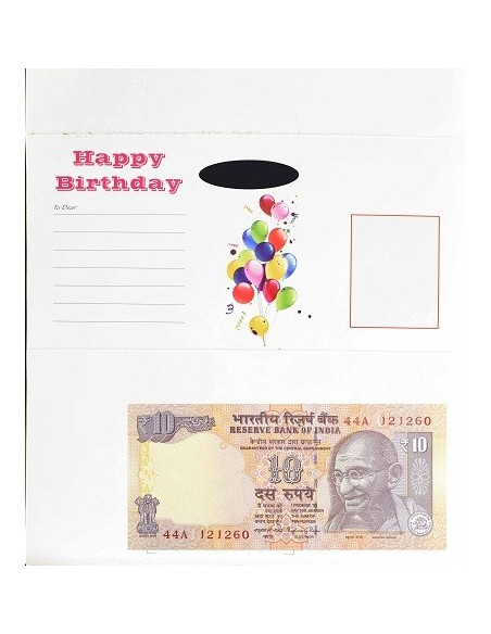 Full SET of Special Notes from Rs.1 to Rs.500 for Personalized Gifting