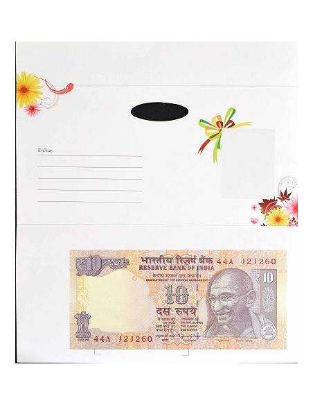 Full SET of Special Notes from Rs.1 to Rs.500 for Personalized Gifting