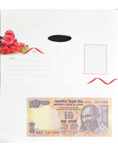Full SET of Special Notes from Rs.1 to Rs.500 for Personalized Gifting