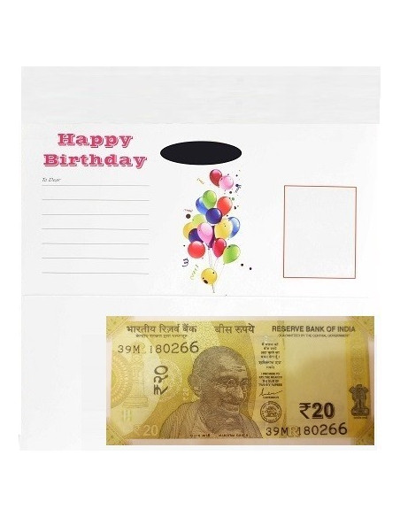 Special Notes SET of Rs.10 , Rs.20 , Rs.50 and Rs.100 for Personalized