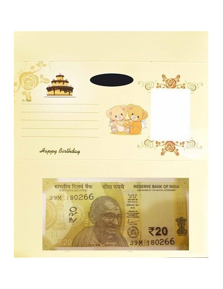 Special Notes SET of Rs.10 , Rs.20 , Rs.50 and Rs.100 for Personalized