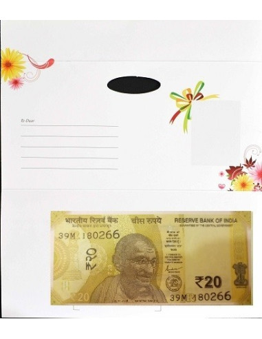 Special Notes SET of Rs.10 , Rs.20 , Rs.50 and Rs.100 for Personalized