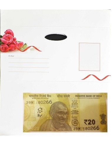 Special Notes SET of Rs.10 , Rs.20 , Rs.50 and Rs.100 for Personalized