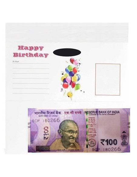 Special Notes SET of Rs.50 , Rs.100 , Rs.200 and Rs.500 for Personaliz