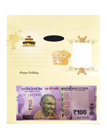 Special Notes SET of Rs.50 , Rs.100 , Rs.200 and Rs.500 for Personaliz