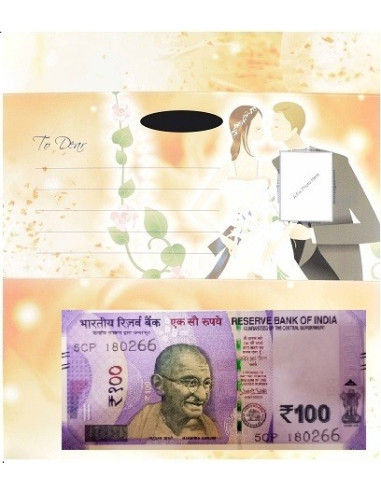 Special Notes SET of Rs.50 , Rs.100 , Rs.200 and Rs.500 for Personaliz