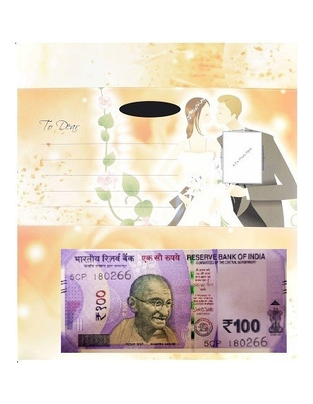 Special Notes SET of Rs.50 , Rs.100 , Rs.200 and Rs.500 for Personaliz