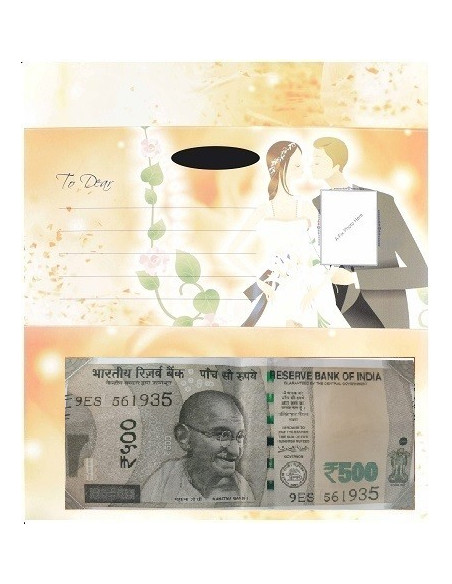 Special Notes SET of Rs.50 , Rs.100 , Rs.200 and Rs.500 for Personaliz