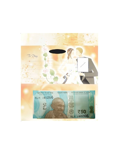 Special Notes SET of Rs.50 , Rs.100 , Rs.200 and Rs.500 for Personaliz