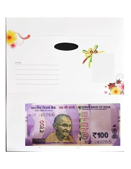 Special Notes SET of Rs.50 , Rs.100 , Rs.200 and Rs.500 for Personaliz