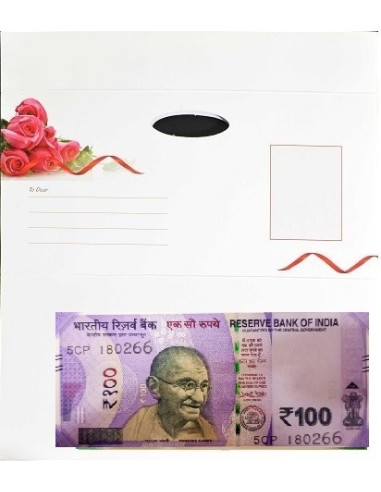 Special Notes SET of Rs.50 , Rs.100 , Rs.200 and Rs.500 for Personaliz