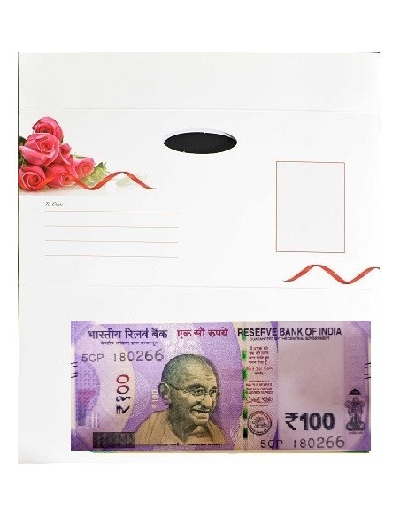 Special Notes SET of Rs.50 , Rs.100 , Rs.200 and Rs.500 for Personaliz