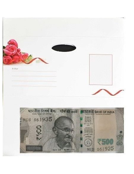 Special Notes SET of Rs.50 , Rs.100 , Rs.200 and Rs.500 for Personaliz
