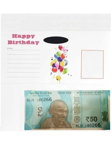 Full SET of Special Notes from Rs.1 to Rs.500 for Personalized Gifting