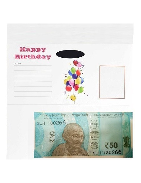 Full SET of Special Notes from Rs.1 to Rs.500 for Personalized Gifting