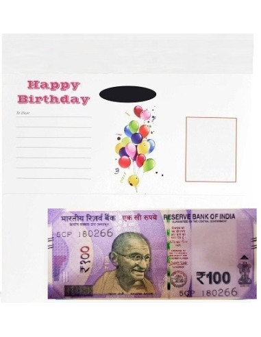 Full SET of Special Notes from Rs.1 to Rs.500 for Personalized Gifting