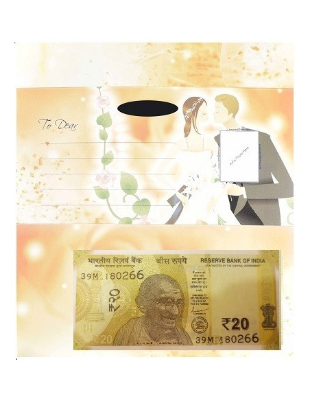 Full SET of Special Notes from Rs.1 to Rs.500 for Personalized Gifting