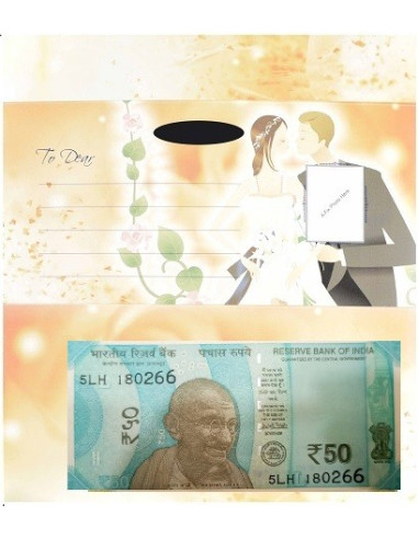Full SET of Special Notes from Rs.1 to Rs.500 for Personalized Gifting