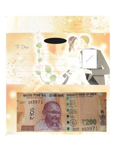 Full SET of Special Notes from Rs.1 to Rs.500 for Personalized Gifting