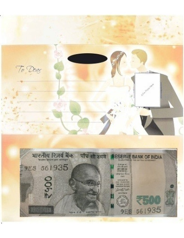 Full SET of Special Notes from Rs.1 to Rs.500 for Personalized Gifting