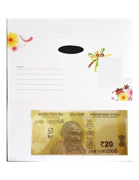 Full SET of Special Notes from Rs.1 to Rs.500 for Personalized Gifting