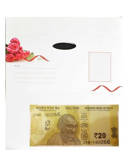 Full SET of Special Notes from Rs.1 to Rs.500 for Personalized Gifting