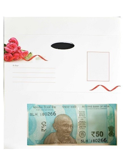 Full SET of Special Notes from Rs.1 to Rs.500 for Personalized Gifting