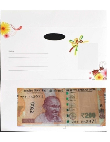 Full SET of Special Notes from Rs.1 to Rs.500 for Personalized Gifting