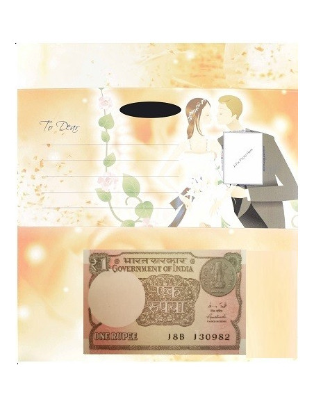 Special Notes SET of Rs.1 , Rs.2 , Rs.5 and Rs.10 for Personalized Gif
